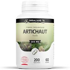 Artichaut Bio - 200 gélules