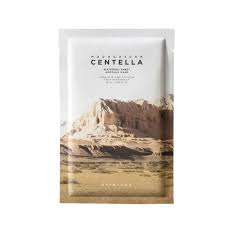 Skin1004 Masque Hydrogel Apaisant À La Centella Asiatica