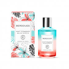 Eau de Toilette Berdoues Monoï & Frangipanier - 100 ml