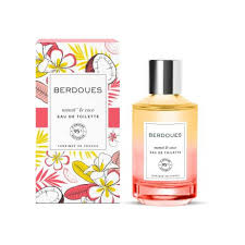 Eau de Toilette Berdoues Monoï & Coco - 100 ml