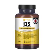 Vitamine d3 - 4000UI