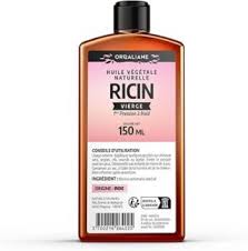 Huile Végétale de Ricin  - 150 ml