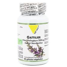 Gattilier Bio 200mg - 90 gélules