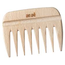 Peigne Africain en bois