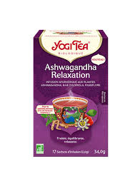 Yogi Tea Ashwagandha Relaxation