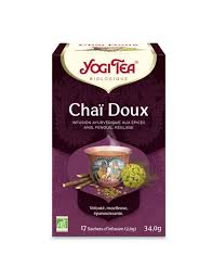 Yogi Tea Chai Doux