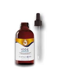 Iode Gouttes - 50 ml
