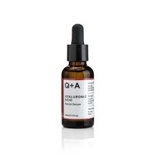 Q+A Sérum Visage à l'Acide Hyaluronique - 30 ml