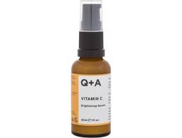Q+A Sérum Illuminateur à la Vitamine C - 30 ml