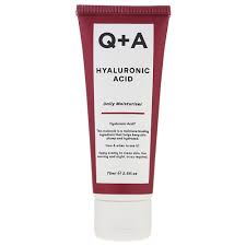 Q+A Crème hydratante quotidienne à l'acide hyaluronique - 75 ml