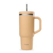 Travel Cup Isotherme Inox Matt Abricot - 900ml