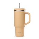 Travel Cup Isotherme Inox Matt Abricot - 900ml