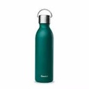 Bouteille isotherme Active Matt Vert émeraude - 600 ml