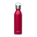 Bouteille isotherme Active Matt Grenat - 600 ml