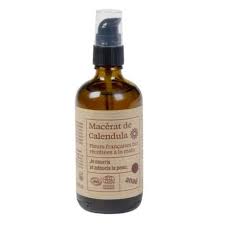 Macérat Huileux de Calendula bio - 100 ml