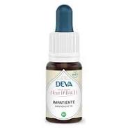 DEVA Impatiente - Elixir Floral de Bach - 15 ml