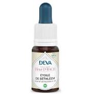 DEVA Étoile de bethléem - Elixir Floral de Bach - 15 ml