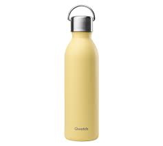 Bouteille isotherme Active Matt Citron - 600 ml