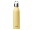 Bouteille isotherme Active Matt Citron - 600 ml