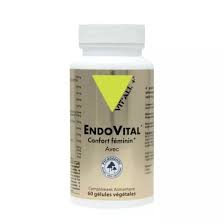Endo Vital Confort féminin - 60 gélules