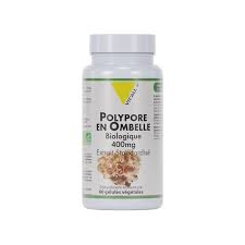 Polypore Bio 400 mg - 60 gélules