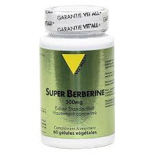Super Berberine - 60 gélules