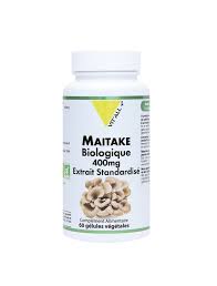 Maitake Bio 400mg - 60 Gélules