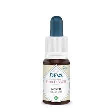 DEVA Noyer - Elixir Floral de Bach - 15 ml