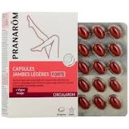 Circularom Capsules Forte Jambes Légères - 30 capsules