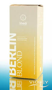 Teinture aux plantes blond Berlin - 100 g