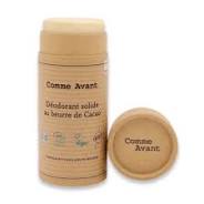 Déodorant solide au beurre de cacao - 60 g