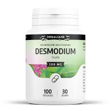 Desmodium 200 mg - 100 gélules