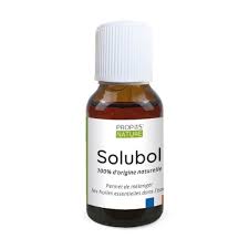 Solubol - Solubilisant d'huiles essentielles -15 ml