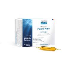 Plasma marin Isotonique - 30 ampoules
