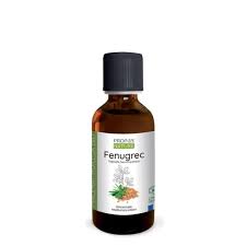 Macérât huileux de Fenugrec BIO - 50ml