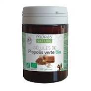 Propolis verte Bio - 60 gélules