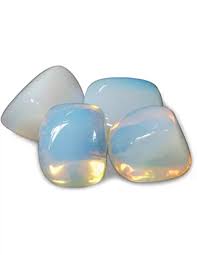Opalite A pierre roulée