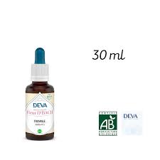 DEVA Tremble - Elixir Floral de Bach - 30 ml