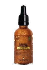 Huile sèche scintillante - 50 ml