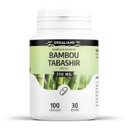 Bambou Tabashir 250 mg - 100 gélules