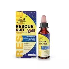 RESCUE KIDS Nuit gouttes 10 ml