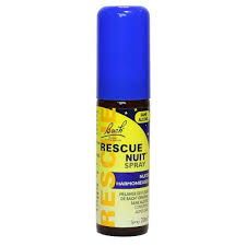 Rescue Nuit Spray Sans Alcool - 20 ml