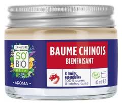 Baume Chinois Bienfaisant - 40 ml