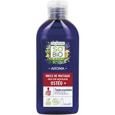 Huile de Massage Ostéo+ 100 ml