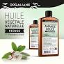 Huile Végétale Amande Douce  - 500 ml