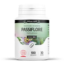 Passiflore Bio 230 mg - 100 gélules