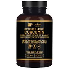 Curcumine Liquide & Vitamine D3 - 60 Gélules