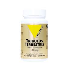 Tribulus Terrestris - 60 capsules