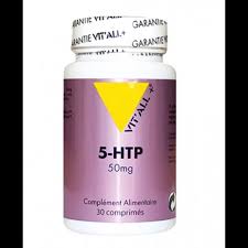 5-HTP Extrait de Griffonia 50mg - 30 gélules végétales
