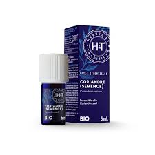 Huile Essentielle Coriandre Semence - 5 ml